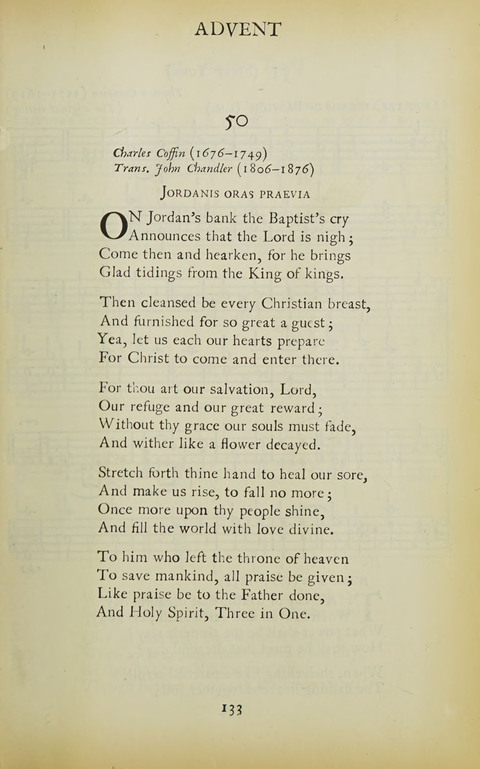 The Oxford Hymn Book page 132