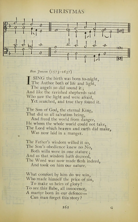 The Oxford Hymn Book page 160