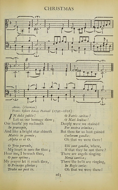 The Oxford Hymn Book page 162