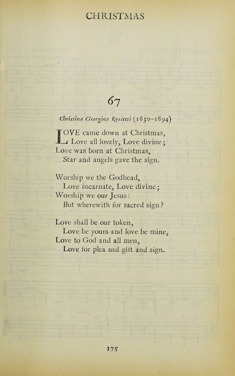The Oxford Hymn Book page 174