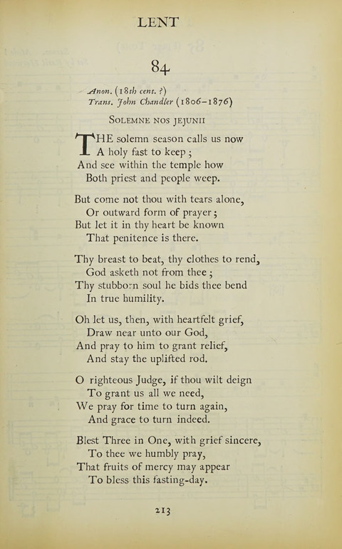 The Oxford Hymn Book page 212