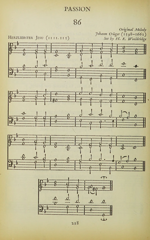 The Oxford Hymn Book page 217