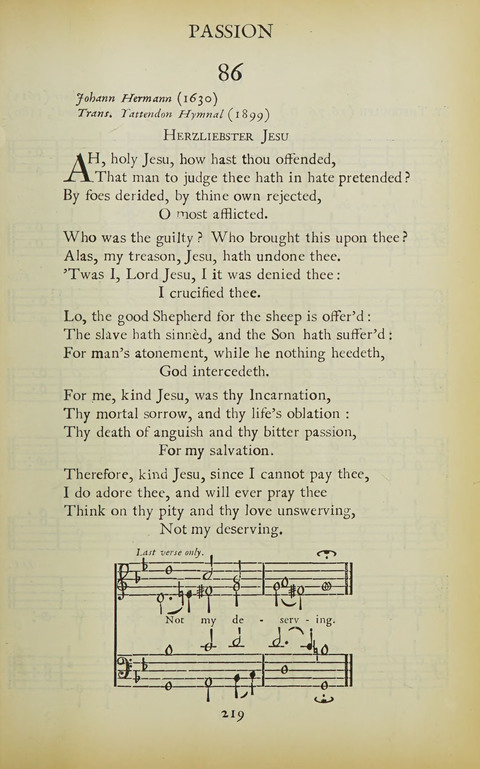 The Oxford Hymn Book page 218