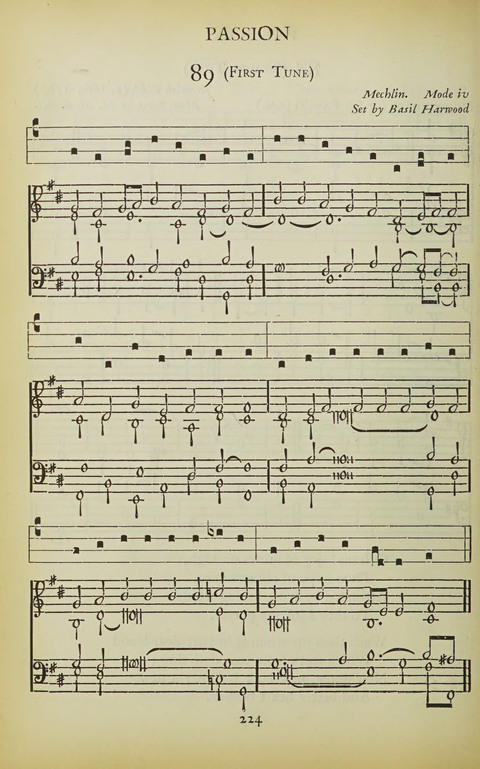 The Oxford Hymn Book page 223