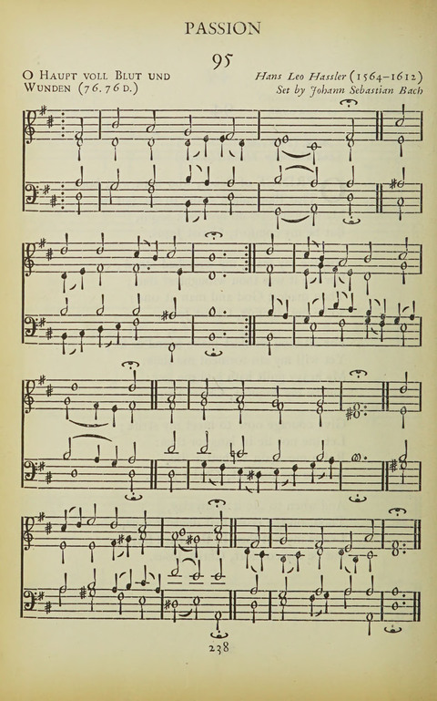 The Oxford Hymn Book page 237