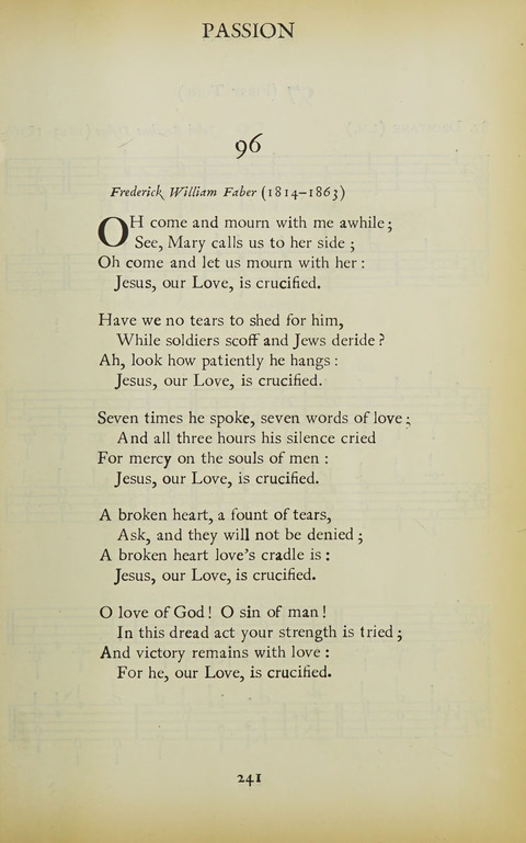 The Oxford Hymn Book page 240