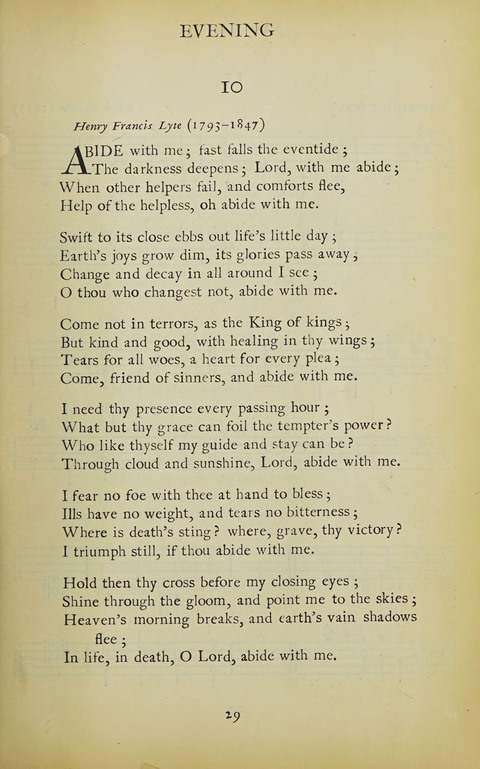 The Oxford Hymn Book page 28