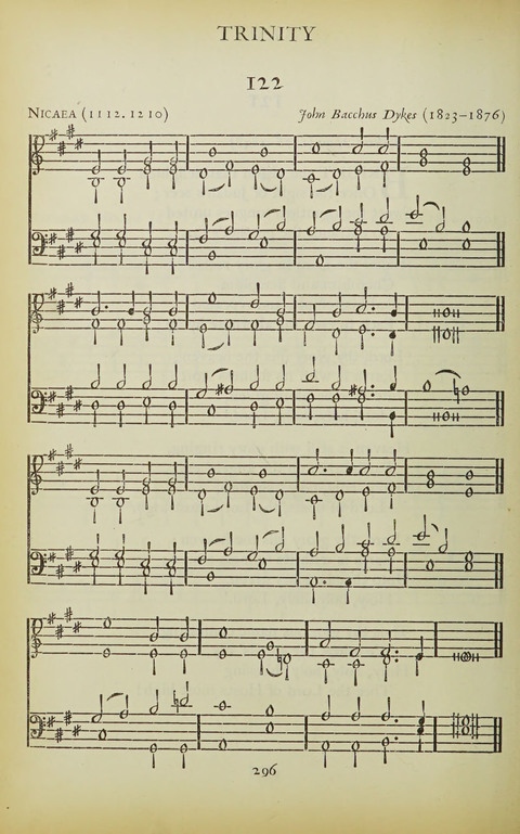 The Oxford Hymn Book page 295