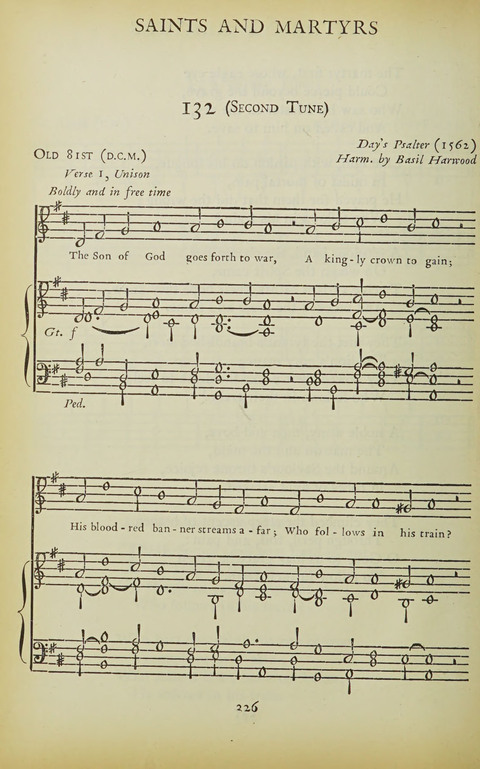 The Oxford Hymn Book page 325