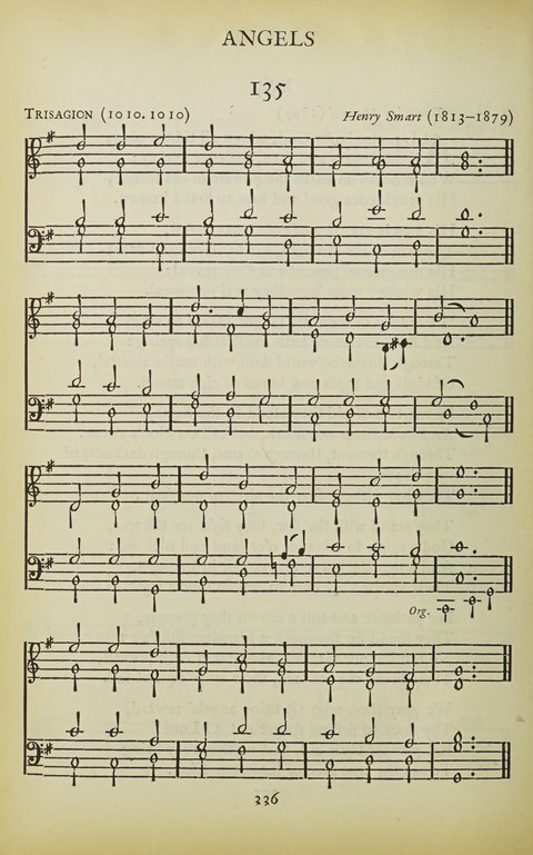 The Oxford Hymn Book page 335