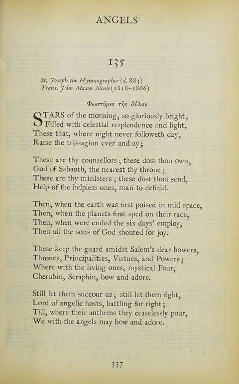 The Oxford Hymn Book page 336
