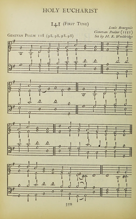 The Oxford Hymn Book page 349