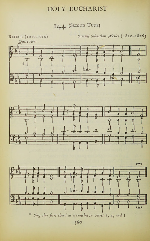 The Oxford Hymn Book page 359