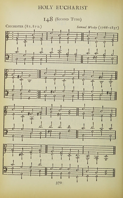 The Oxford Hymn Book page 369