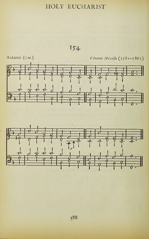 The Oxford Hymn Book page 387
