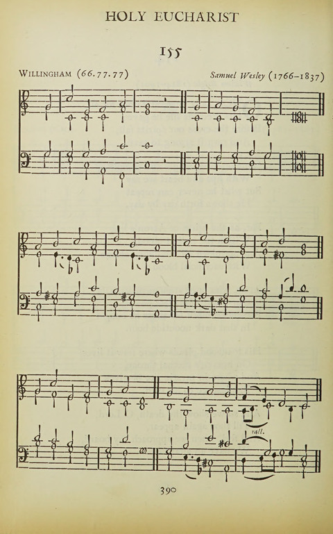 The Oxford Hymn Book page 389