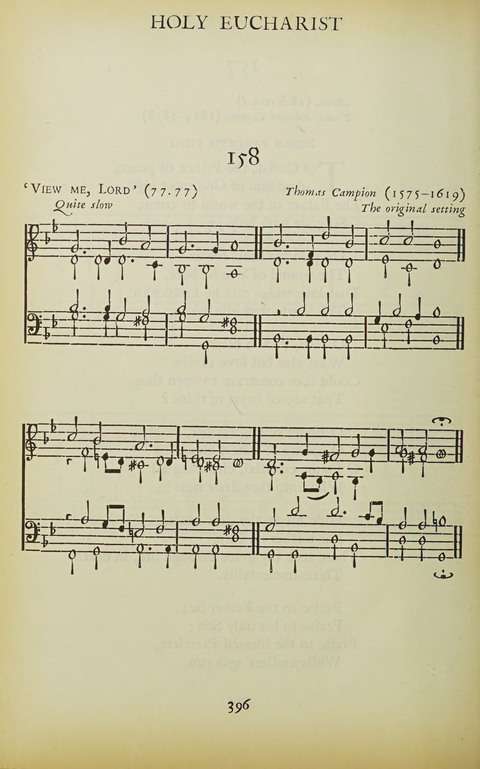 The Oxford Hymn Book page 395