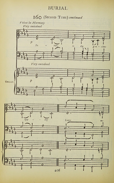 The Oxford Hymn Book page 405