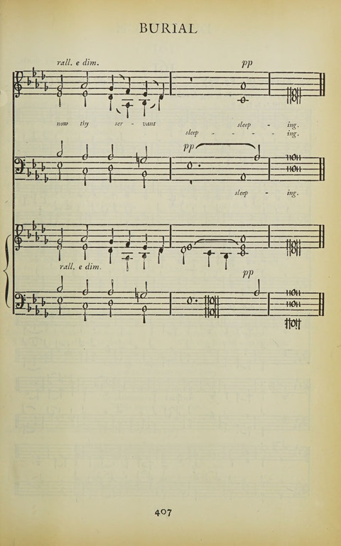 The Oxford Hymn Book page 406