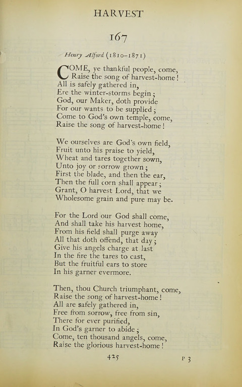 The Oxford Hymn Book page 424