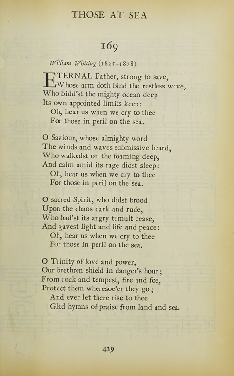 The Oxford Hymn Book page 428