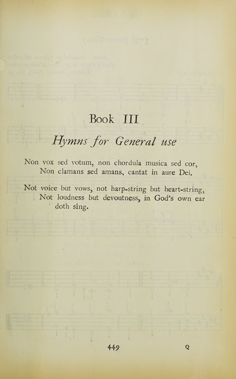 The Oxford Hymn Book page 448