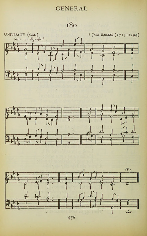 The Oxford Hymn Book page 455