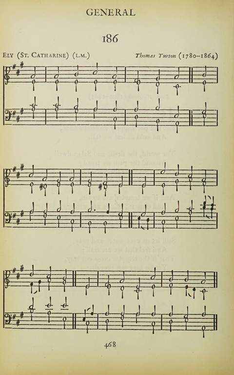 The Oxford Hymn Book page 467