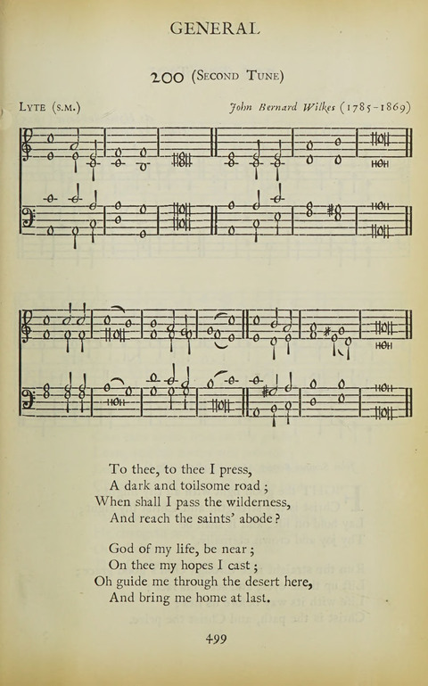 The Oxford Hymn Book page 498