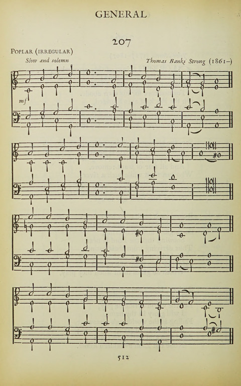 The Oxford Hymn Book page 511