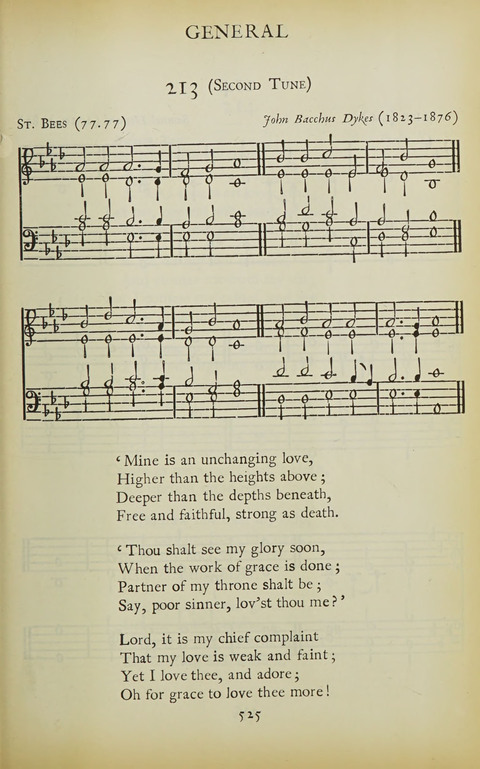 The Oxford Hymn Book page 524