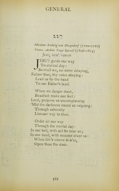 The Oxford Hymn Book page 560