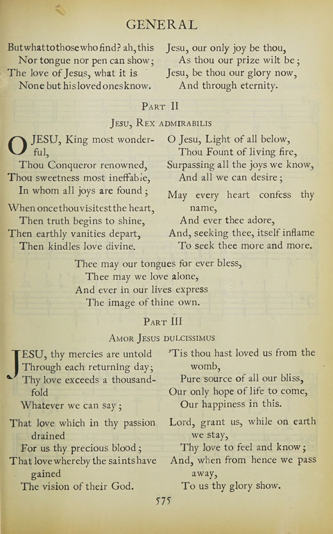 The Oxford Hymn Book page 574