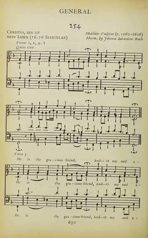 The Oxford Hymn Book page 629