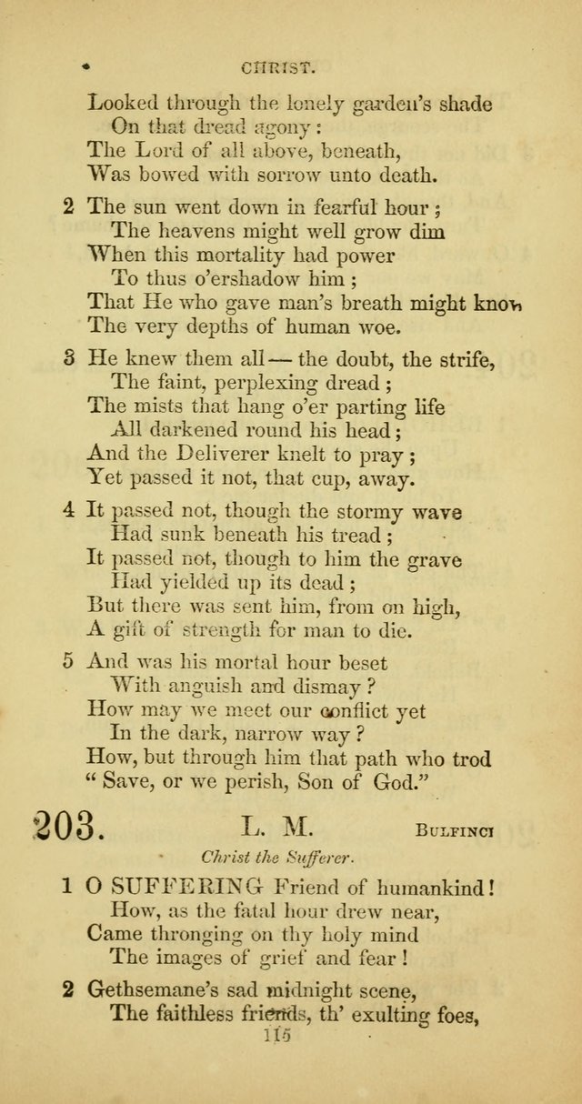 The Psalmody: a collection of hymns for public and social worship page 182