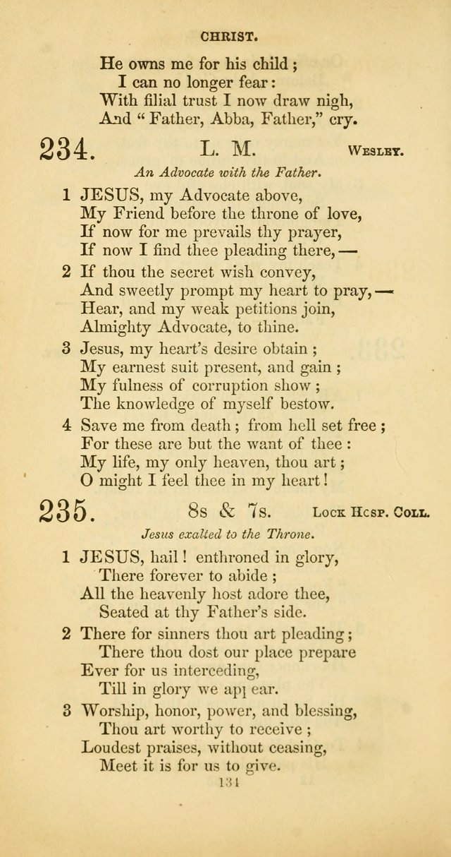 The Psalmody: a collection of hymns for public and social worship page 201