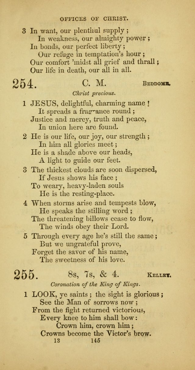 The Psalmody: a collection of hymns for public and social worship page 212