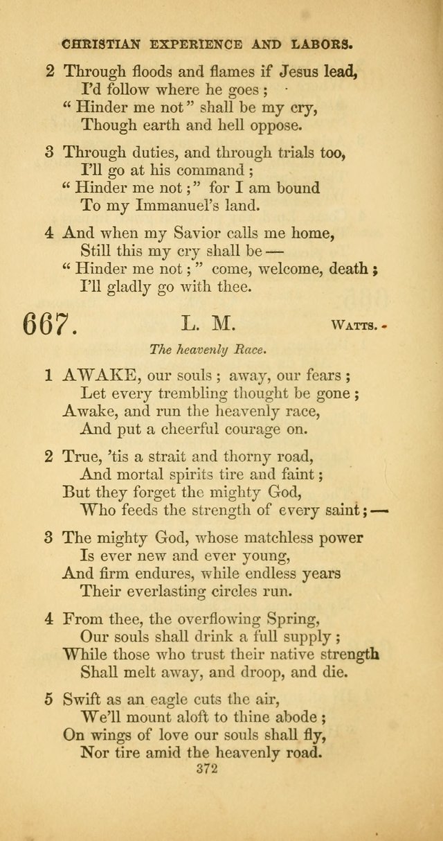 The Psalmody: a collection of hymns for public and social worship page 439