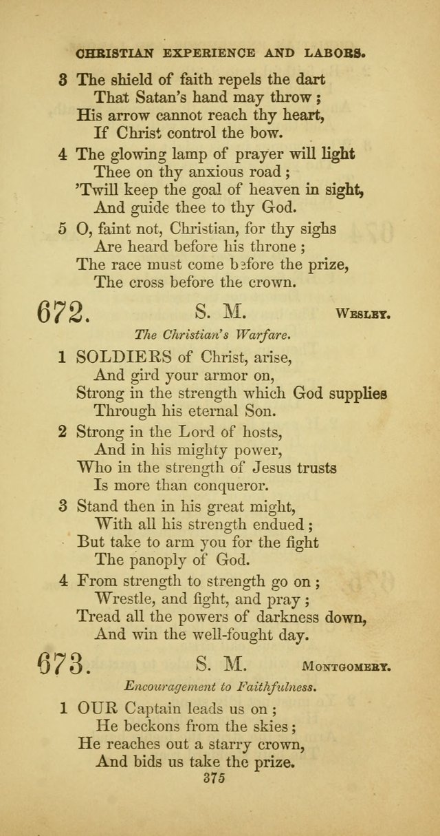 The Psalmody: a collection of hymns for public and social worship page 442