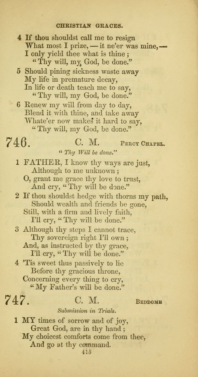 The Psalmody: a collection of hymns for public and social worship page 482