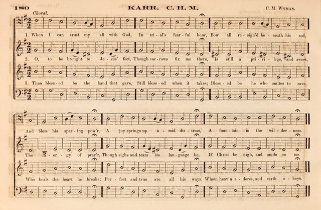 The Palm: a collection of sacred music, for choirs, singing schools and conventions page 180