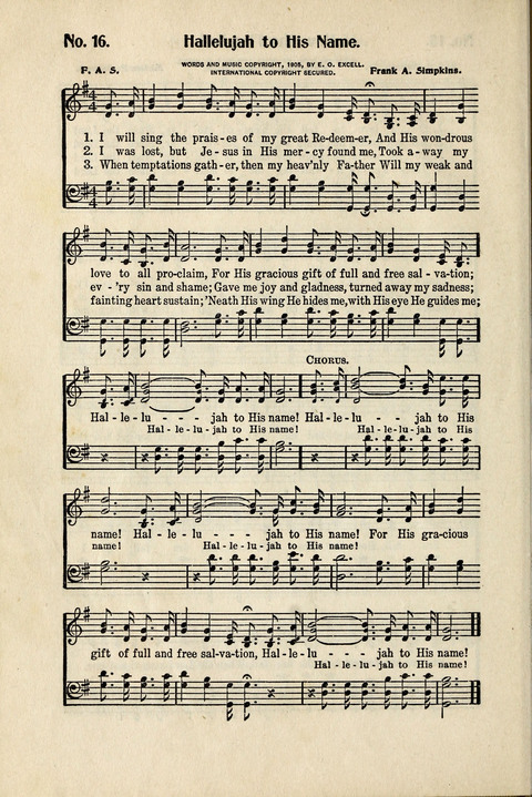 Praises page 16