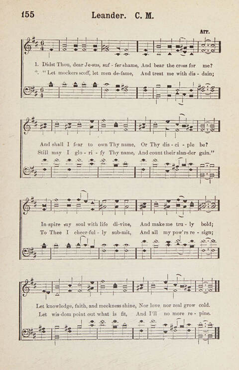 Primitive Baptist Hymn and Tune Book page 100
