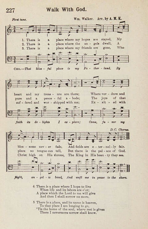 Primitive Baptist Hymn and Tune Book page 143