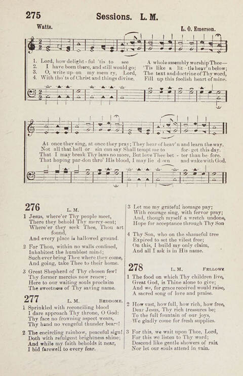 Primitive Baptist Hymn and Tune Book page 174