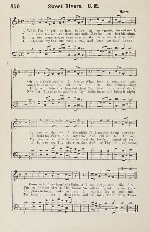 Primitive Baptist Hymn and Tune Book page 211
