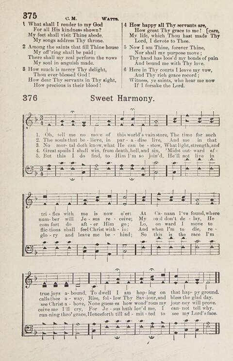 Primitive Baptist Hymn and Tune Book page 224