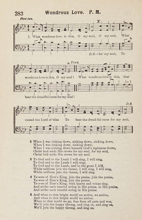 Primitive Baptist Hymn and Tune Book page 229