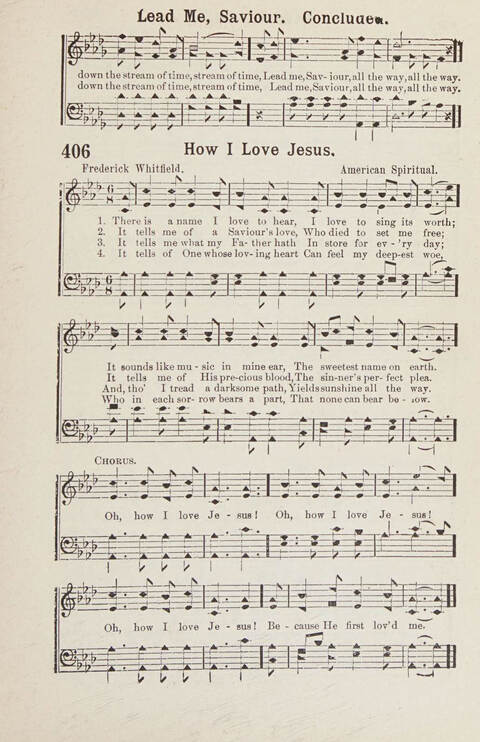 Primitive Baptist Hymn and Tune Book page 246