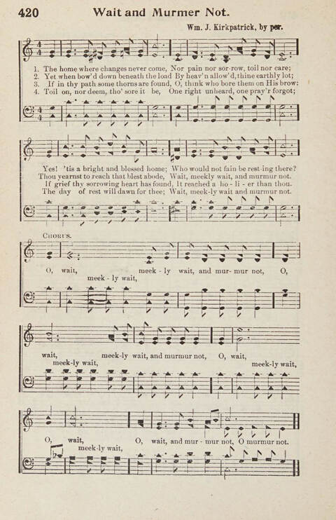 Primitive Baptist Hymn and Tune Book page 259
